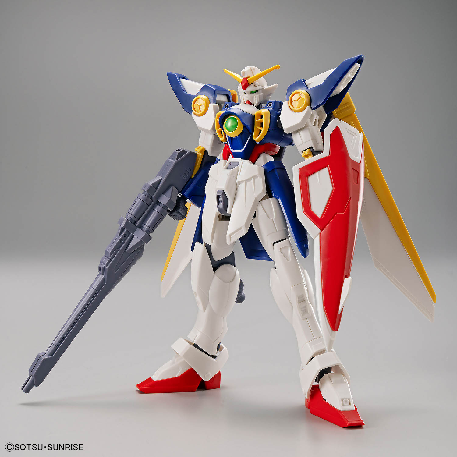 Wing Gundam · Entry Grade 1/144