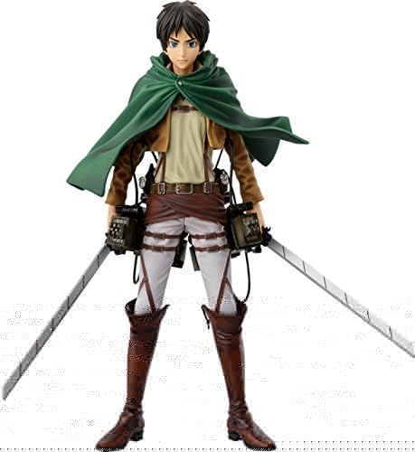 Eren Yeager · Master Stars Piece · 3D Maneuver Gear