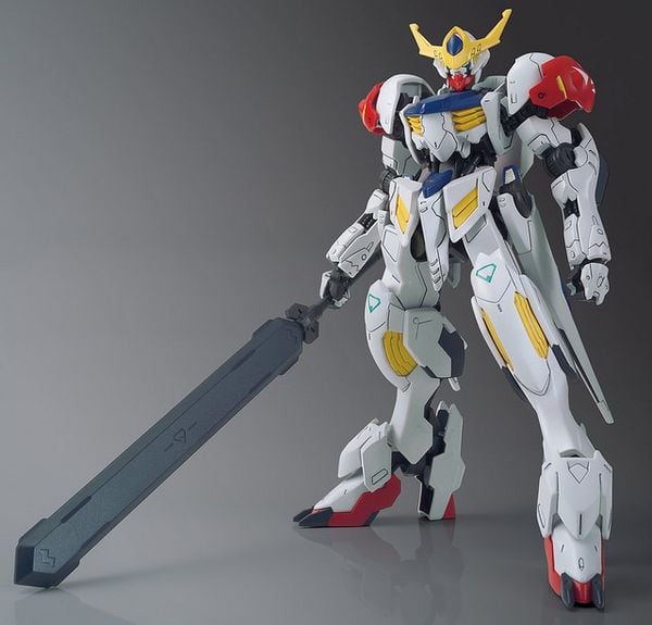Gundam Barbatos Lupus · HG 1/144