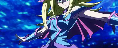 Dark Magician Girl als Yu-Gi-Oh!-Kategoriebild
